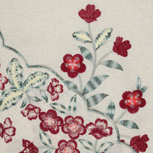 Charger l'image dans la galerie, Lin Viscose Brodé

