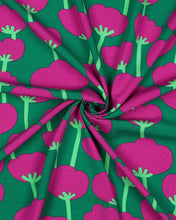 Charger l'image dans la galerie, Lenzing Ecovero Poppies NE - 2 Coloris
