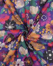 Charger l'image dans la galerie, Voile de Coton Flowers
