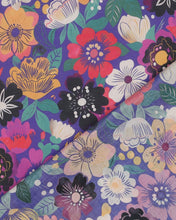 Charger l'image dans la galerie, Voile de Coton Flowers
