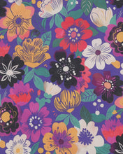 Charger l'image dans la galerie, Voile de Coton Flowers

