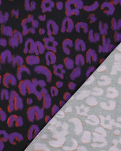 Charger l'image dans la galerie, Satin de Viscose Panthère
