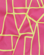 Charger l'image dans la galerie, Voile de Coton Graphique
