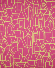 Charger l'image dans la galerie, Voile de Coton Graphique

