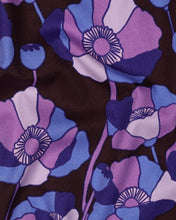Charger l'image dans la galerie, Popeline Coton/Viscose Pavot -3 Coloris
