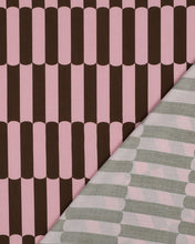 Charger l'image dans la galerie, Lenzing Ecovero Stripes - 2 Coloris
