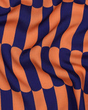 Charger l'image dans la galerie, Lenzing Ecovero Stripes - 2 Coloris

