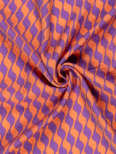 Charger l&#39;image dans la galerie, Twill Nylon/Viscose Ultra-Violet
