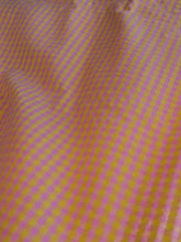 Charger et lire la vidéo dans la visionneuse de la Galerie, Seersucker Vichy Bonbon/Beurre

