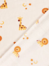 Charger l'image dans la galerie, Doudou Polaire Safari
