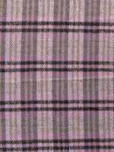 Charger l&#39;image dans la galerie, Jacquard Brossé Carreaux
