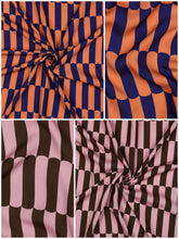 Charger l'image dans la galerie, Lenzing Ecovero Stripes - 2 Coloris
