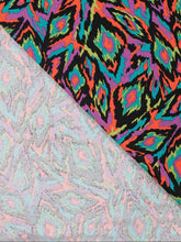 Charger l&#39;image dans la galerie, Jersey Viscose GéoFunky
