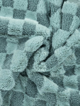 Charger l'image dans la galerie, Fausse Fourrure Damier - 8 Coloris
