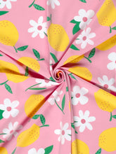 Charger l'image dans la galerie, Jersey de Coton Maxi Citrons
