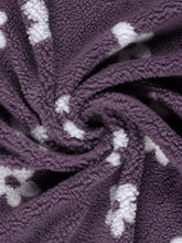 Charger l&#39;image dans la galerie, Sherpa Teddy Sweet Flowers

