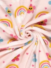 Charger l'image dans la galerie, Doudou Polaire Rainbow
