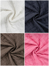 Charger l'image dans la galerie, Matelassé Diagonal - 4 Coloris
