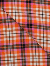 Charger l&#39;image dans la galerie, Double Gaze Tartan - 3 coloris
