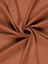 Charger l&#39;image dans la galerie, Crêpe Terry Uni - 2 Coloris
