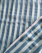 Charger l'image dans la galerie, Coton Yard Died Striped - 5 coloris

