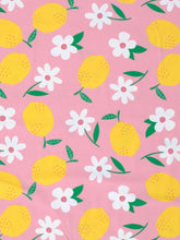 Charger l'image dans la galerie, Jersey de Coton Maxi Citrons
