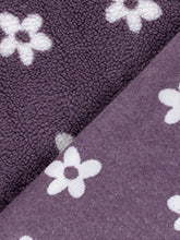 Charger l&#39;image dans la galerie, Sherpa Teddy Sweet Flowers
