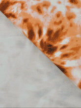 Charger l&#39;image dans la galerie, French Terry Tie and Dye - 2 coloris
