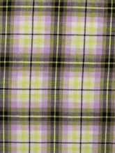 Charger l&#39;image dans la galerie, Double Gaze Tartan - 3 coloris
