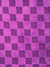 Charger l'image dans la galerie, Fausse Fourrure Damier - 8 Coloris
