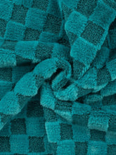 Charger l'image dans la galerie, Fausse Fourrure Damier - 8 Coloris
