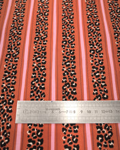 Charger l'image dans la galerie, Coton Léoli Toffee/Rose
