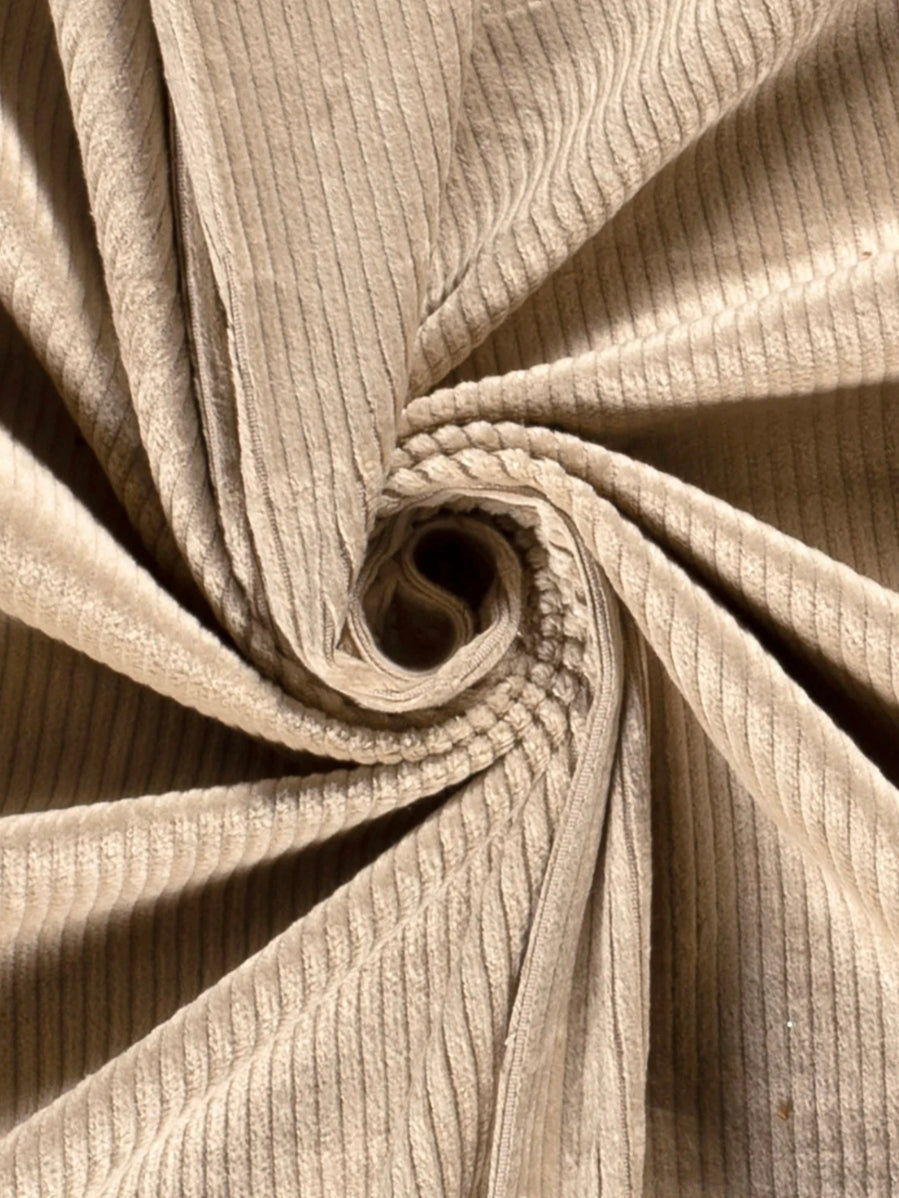 Velours Côtelé Stretch