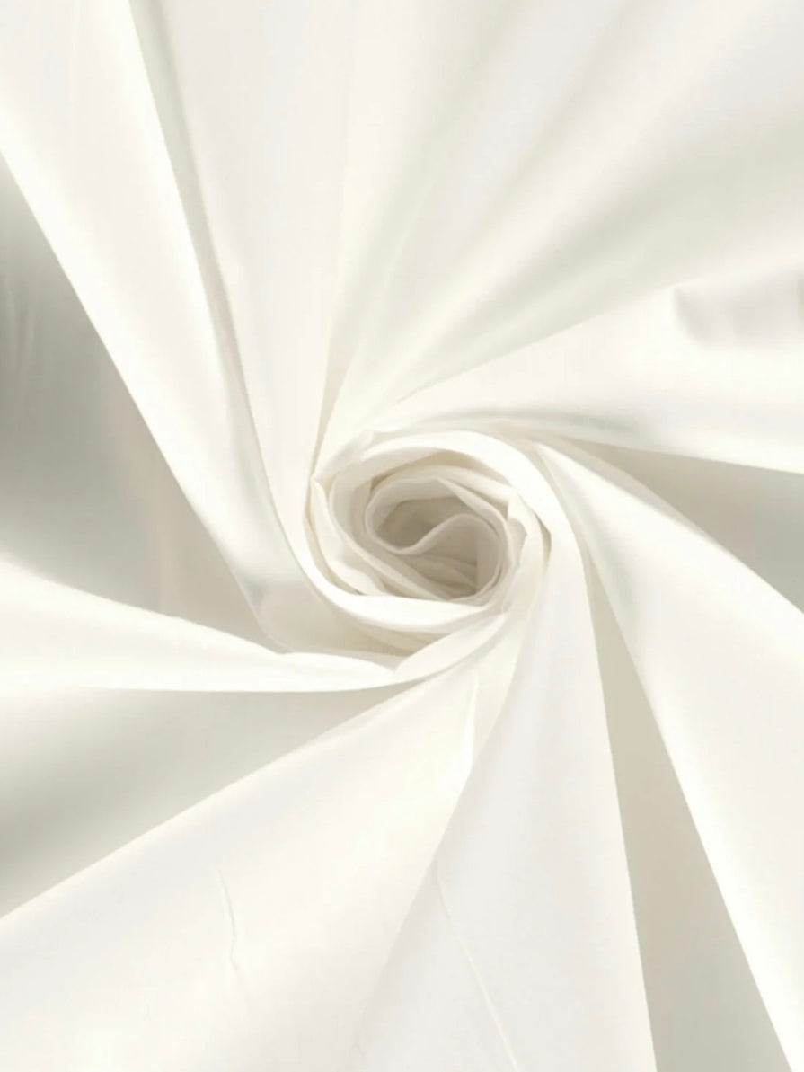 Doublure Voile de Coton - 5 coloris