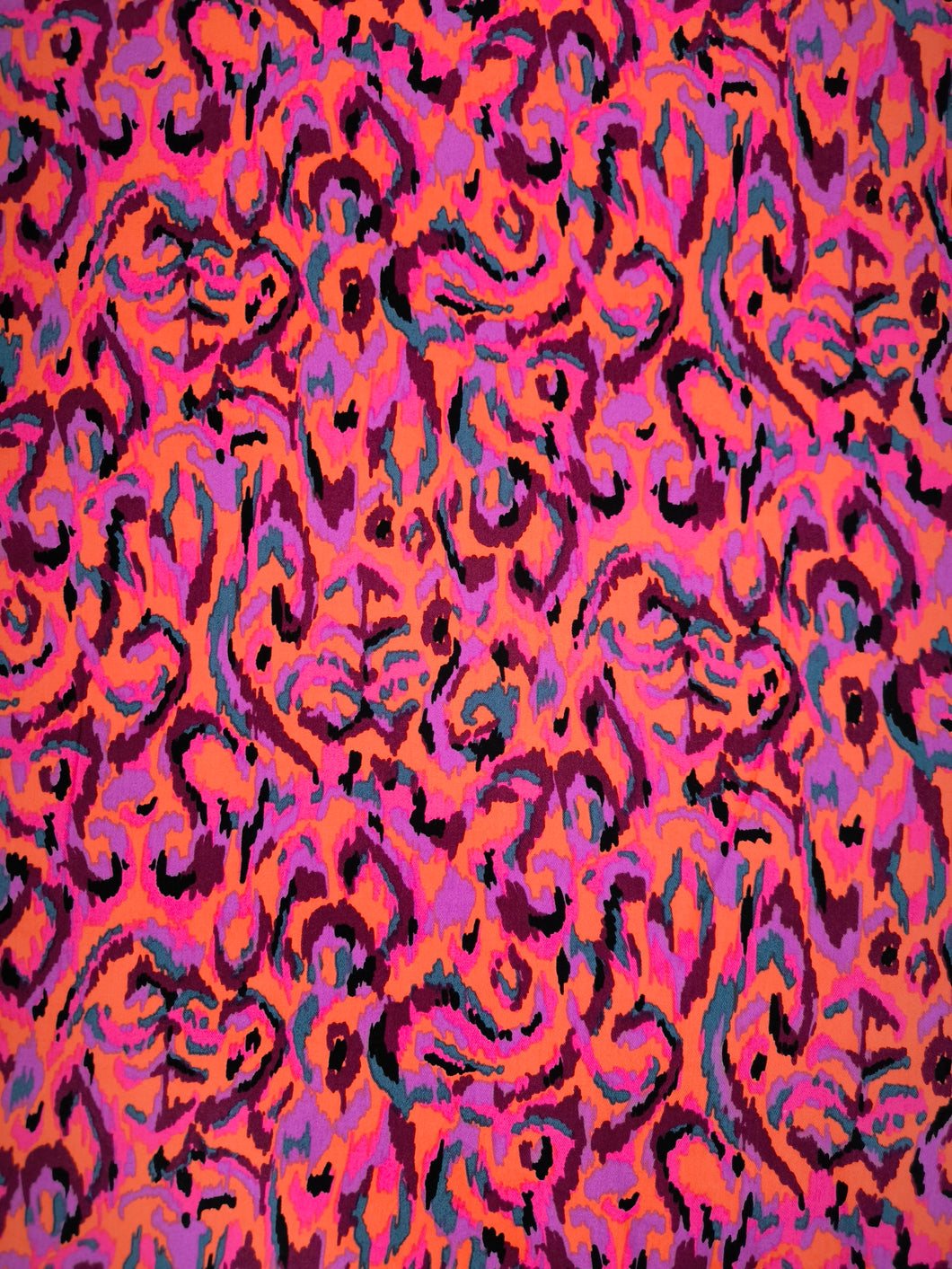 Twill de Viscose Thunder