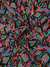 Charger l&#39;image dans la galerie, Jersey Viscose GéoFunky
