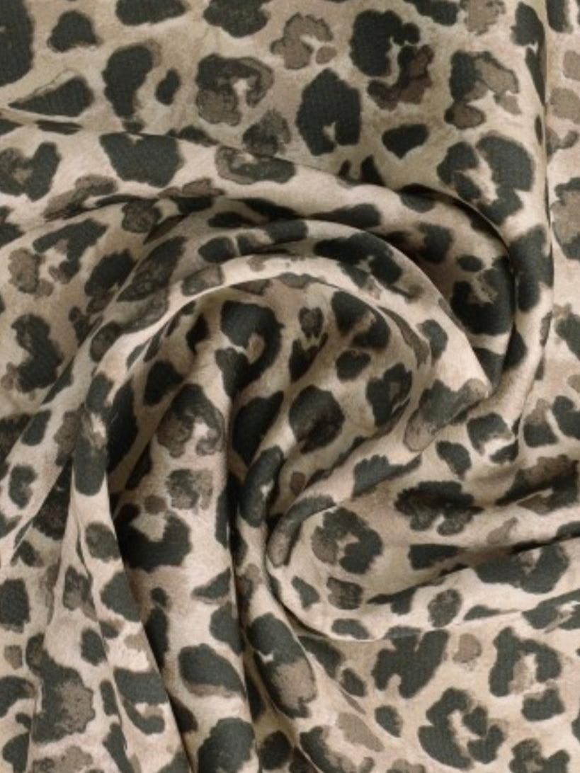 Crêpe Satin Polyester Graou