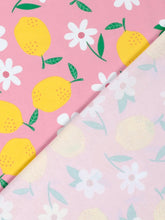 Charger l'image dans la galerie, Jersey de Coton Maxi Citrons
