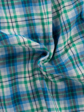 Charger l&#39;image dans la galerie, Double Gaze Tartan - 3 coloris
