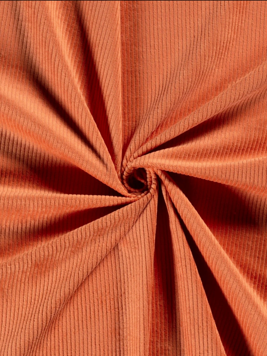 Velours Côtelé - 6 coloris