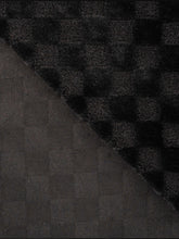 Charger l'image dans la galerie, Fausse Fourrure Damier - 8 Coloris
