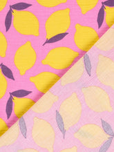 Charger l'image dans la galerie, Double Gaze Maxi Citrons
