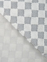 Charger l'image dans la galerie, Fausse Fourrure Damier - 8 Coloris
