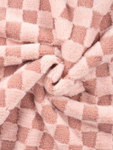 Charger l'image dans la galerie, Fausse Fourrure Damier - 8 Coloris
