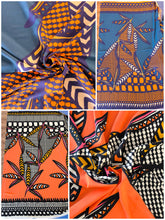 Charger l'image dans la galerie, Rayonne African's Vib's
