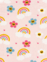 Charger l'image dans la galerie, Doudou Polaire Rainbow
