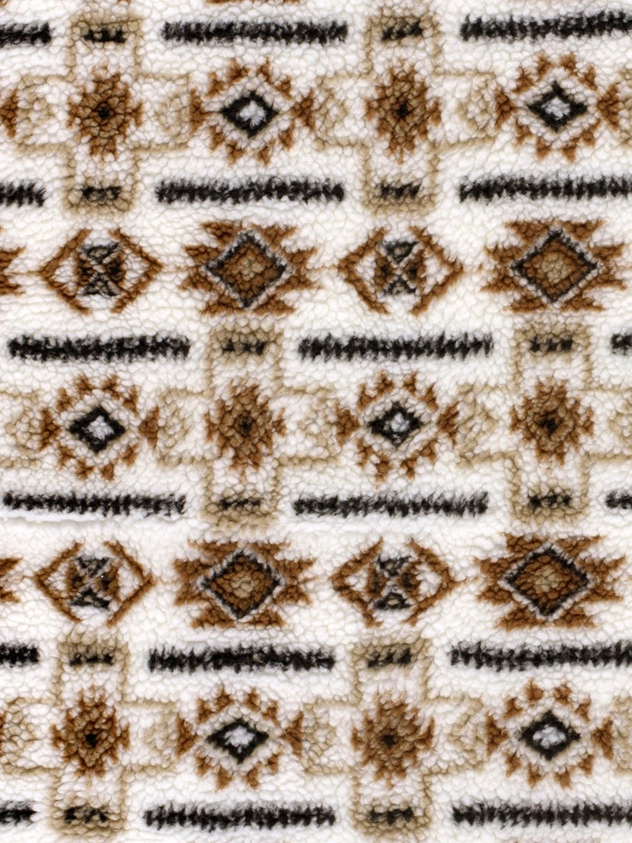 Sherpa Teddy Indian Spirit